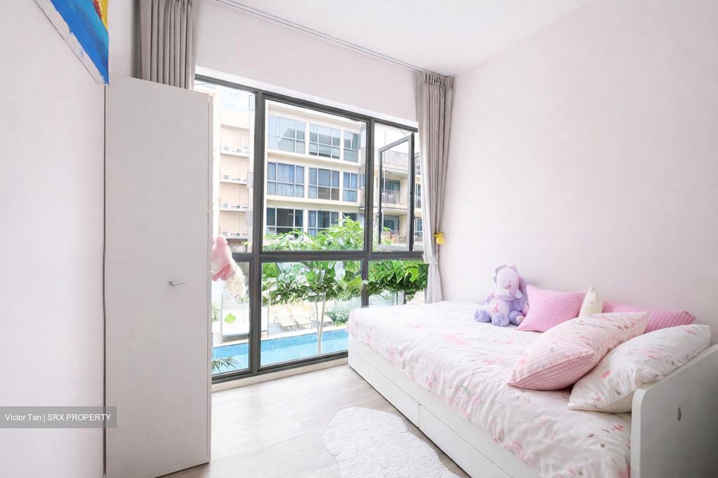 The Watergardens At Canberra (D27), Apartment #571723631
